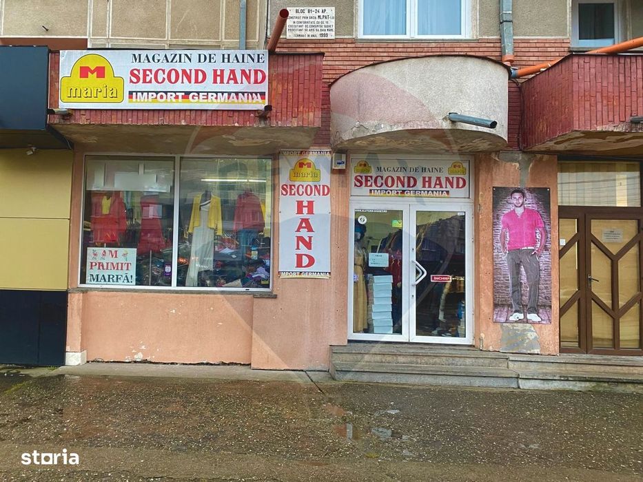 Spațiu comercial de 103.87mp de vânzare în zona Ultracentral