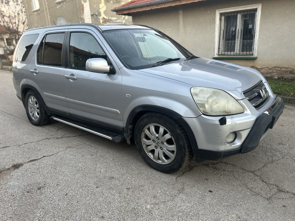 Хонда цр-в 2 2,2д 140кс на части/Honda Cr-v 2,2 i-ctdi 140ks na chasti