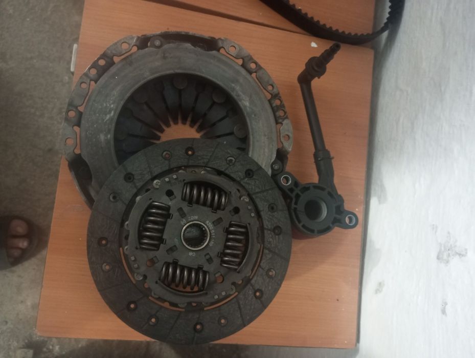 Запасные части на Renault Duster