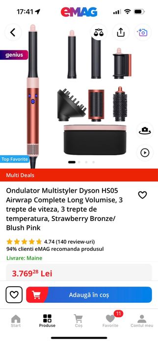 Dyson   Airwrap