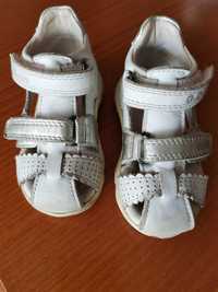 Детски ортопедични сандали Dd step