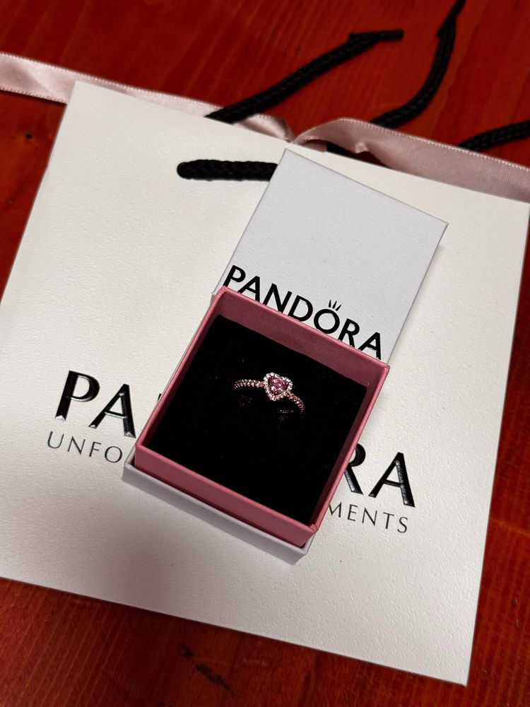 Pandora пръстен Пандора