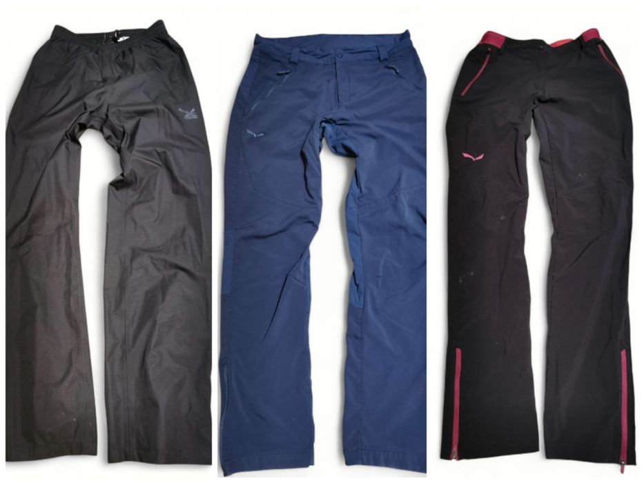 Pantaloni de munte Salewa outdoor