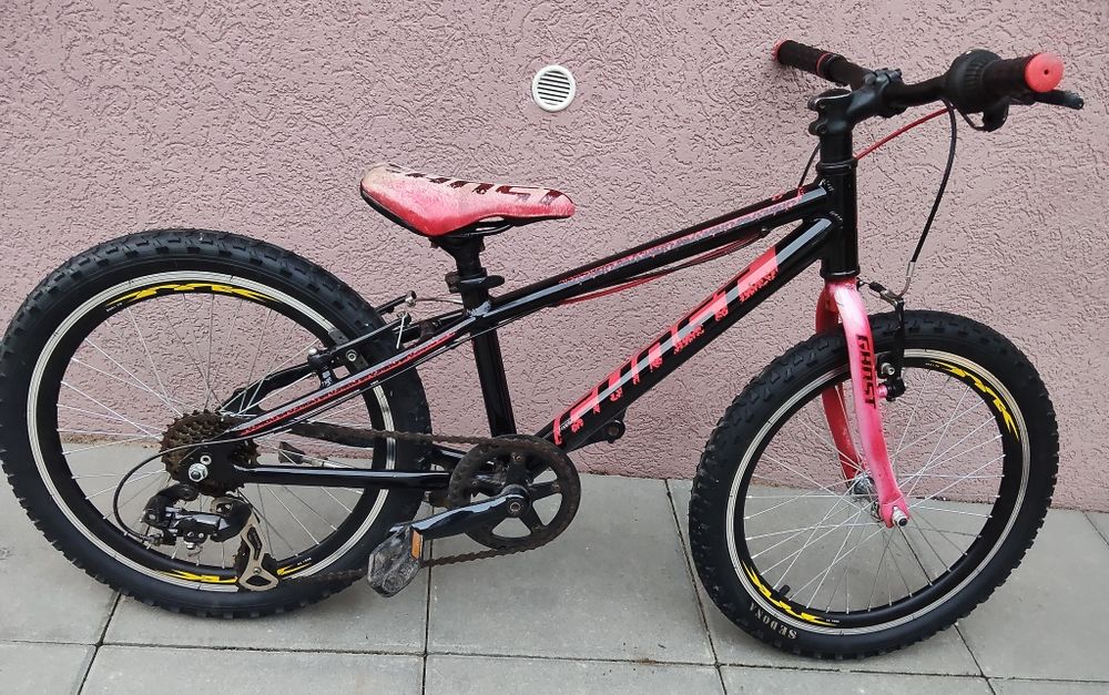Bicicleta copii GHOST Kato 20