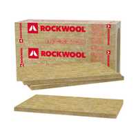 Вата за фасада Rockwool Frontrock S 2см 150кг/м3