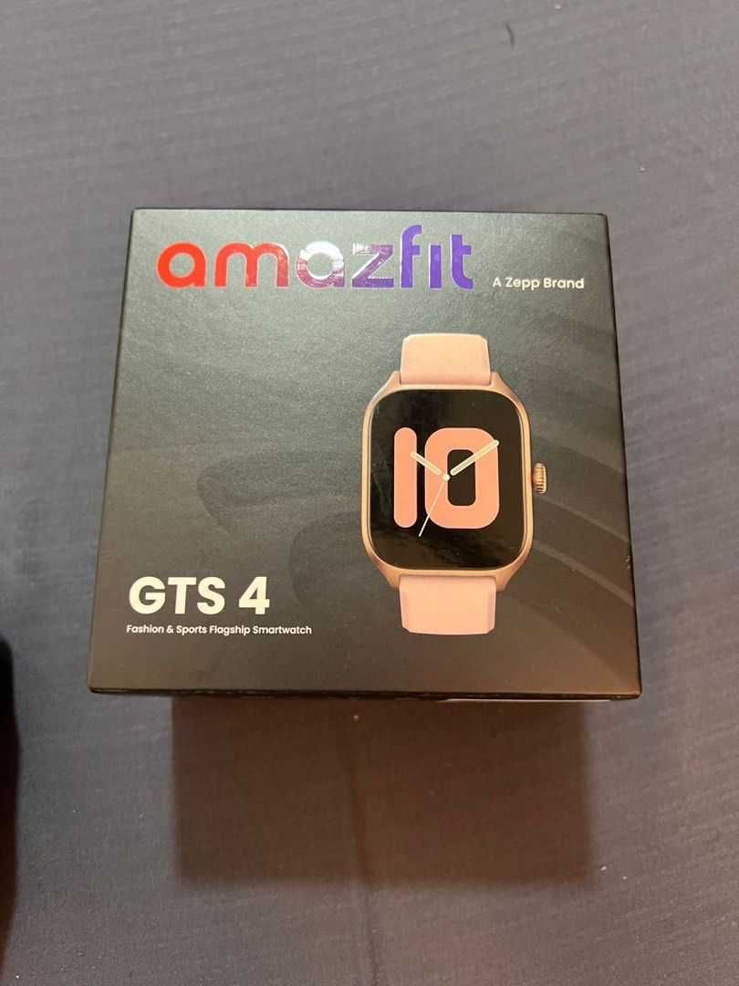 Смарт Часовник Smartwatch Amazfit GTS 4