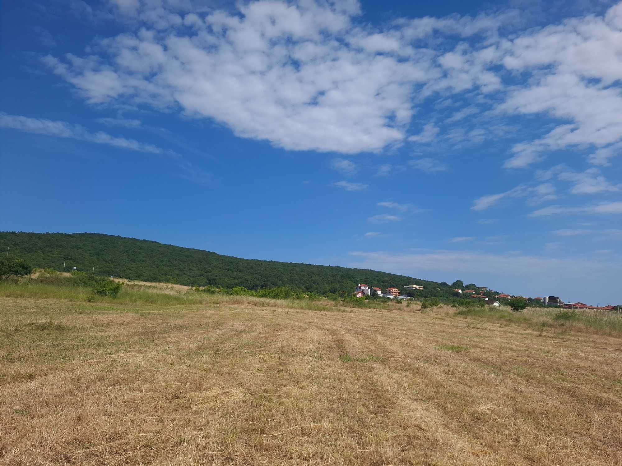 Страхотен парцел в Кошарица 6113м2 - Море, гора, велоалея и красота