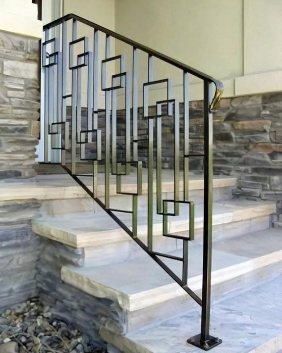 Сварочный работы, Перилы и ограждение Любой сложности