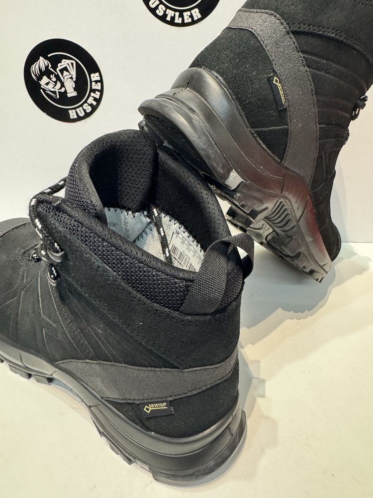 Работни обувки с метално бомбе HAIX GORE-TEX .Номер 41