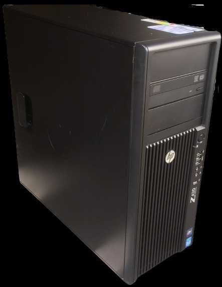 Работна станция,  HP Z420 Workstation