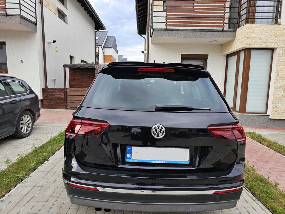 Eleron tuning pentru haion Volkswagen Tiguan