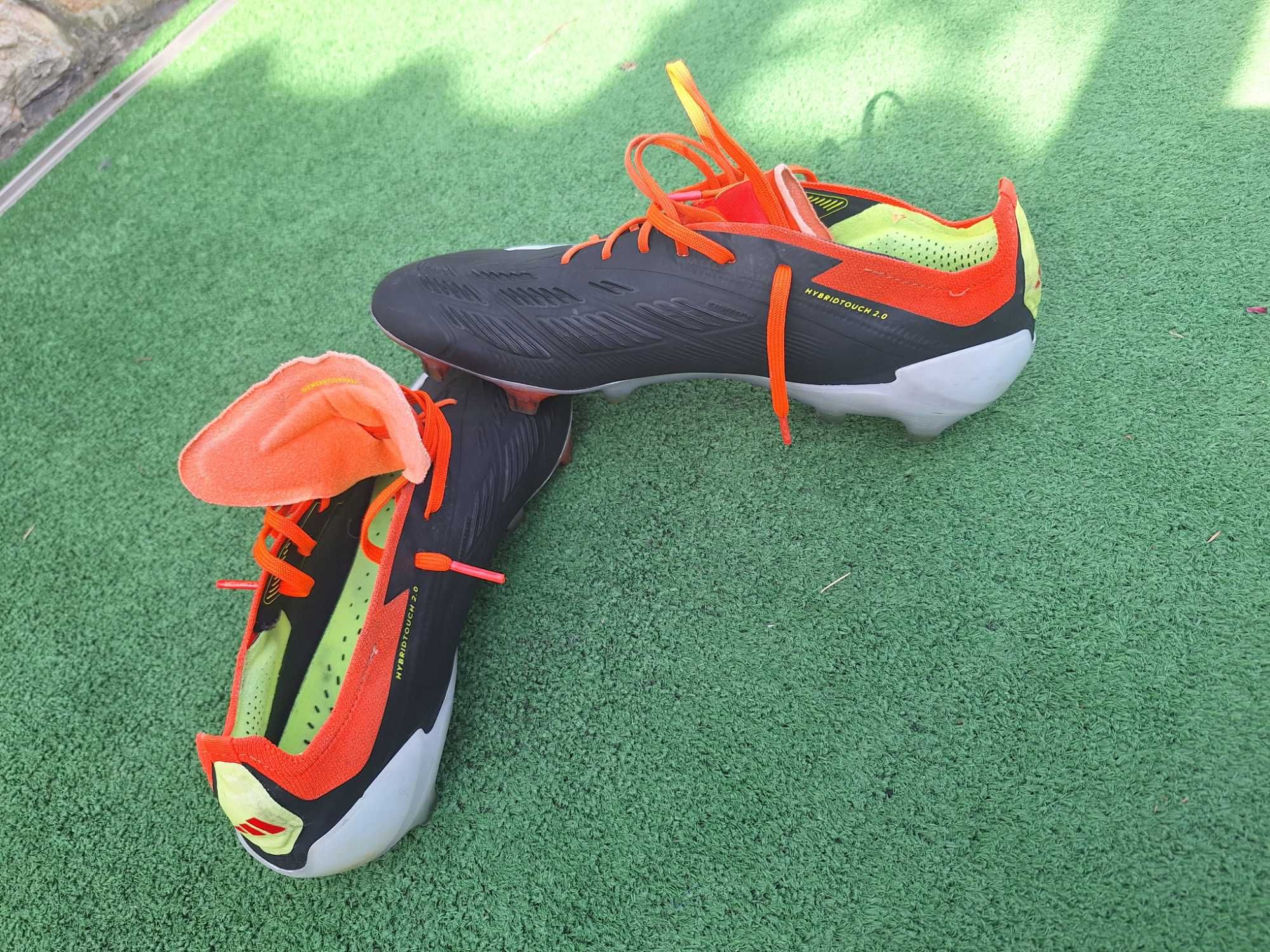 Бутонки Adidas Predator Elite FG