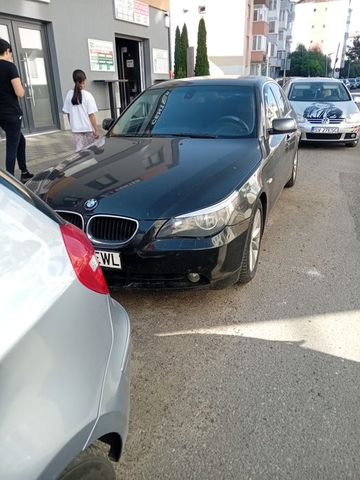 BMW SERIA 5 E60 stare bună de funcționare