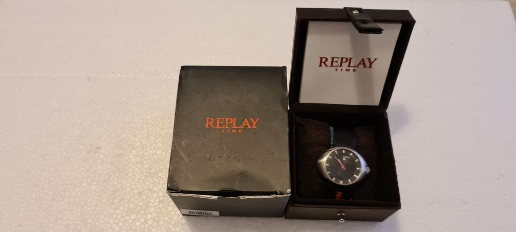 Ceas Replay Torpedo RX201 / RX5201NB