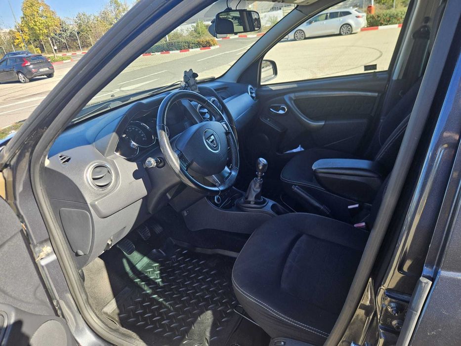 Dacia Duster 1.5 Dci, 4×4, 112771km, 2014