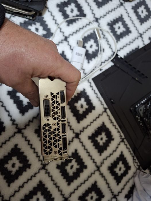 GTX 1060/6gb/192bt/gd5