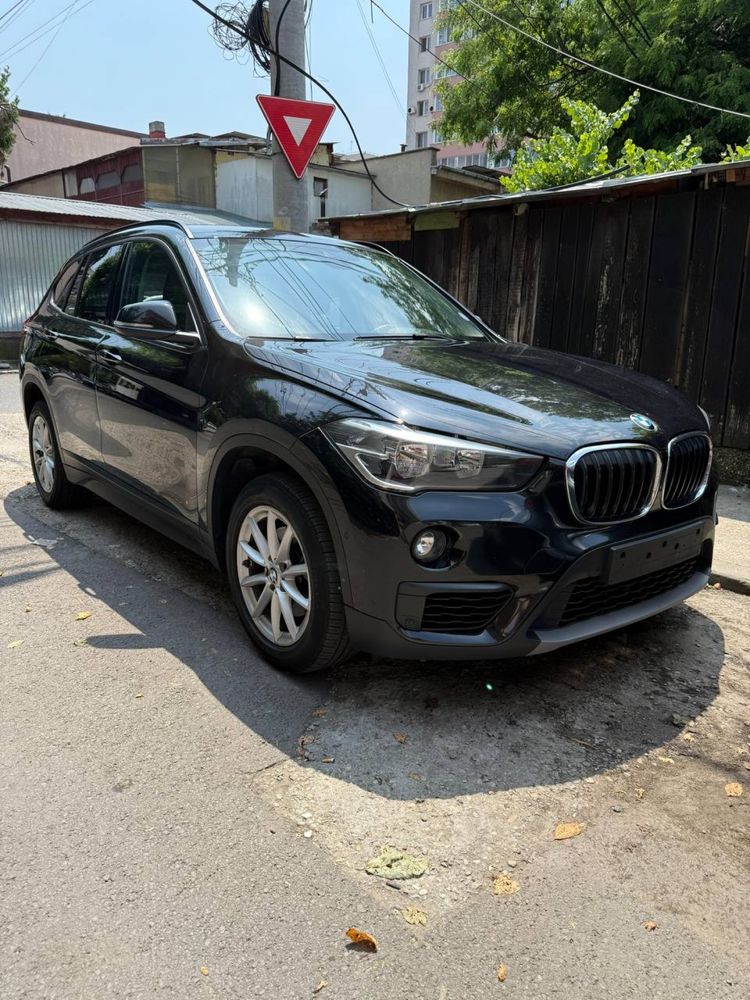 Bmw X1 Benzina 2017 F48 1.8i