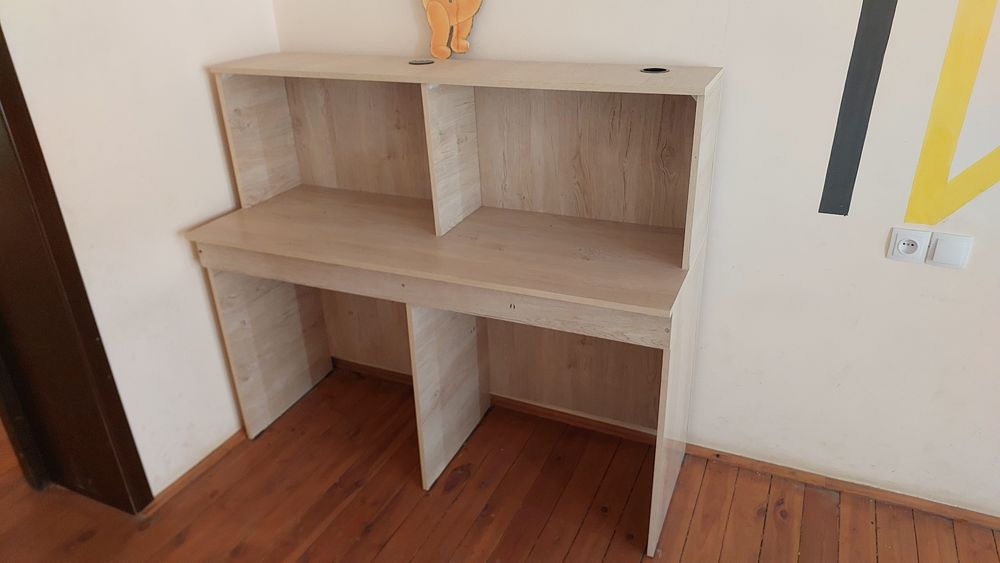 Хусусий богча ва укув марказлари учун жихозлар сотилади.