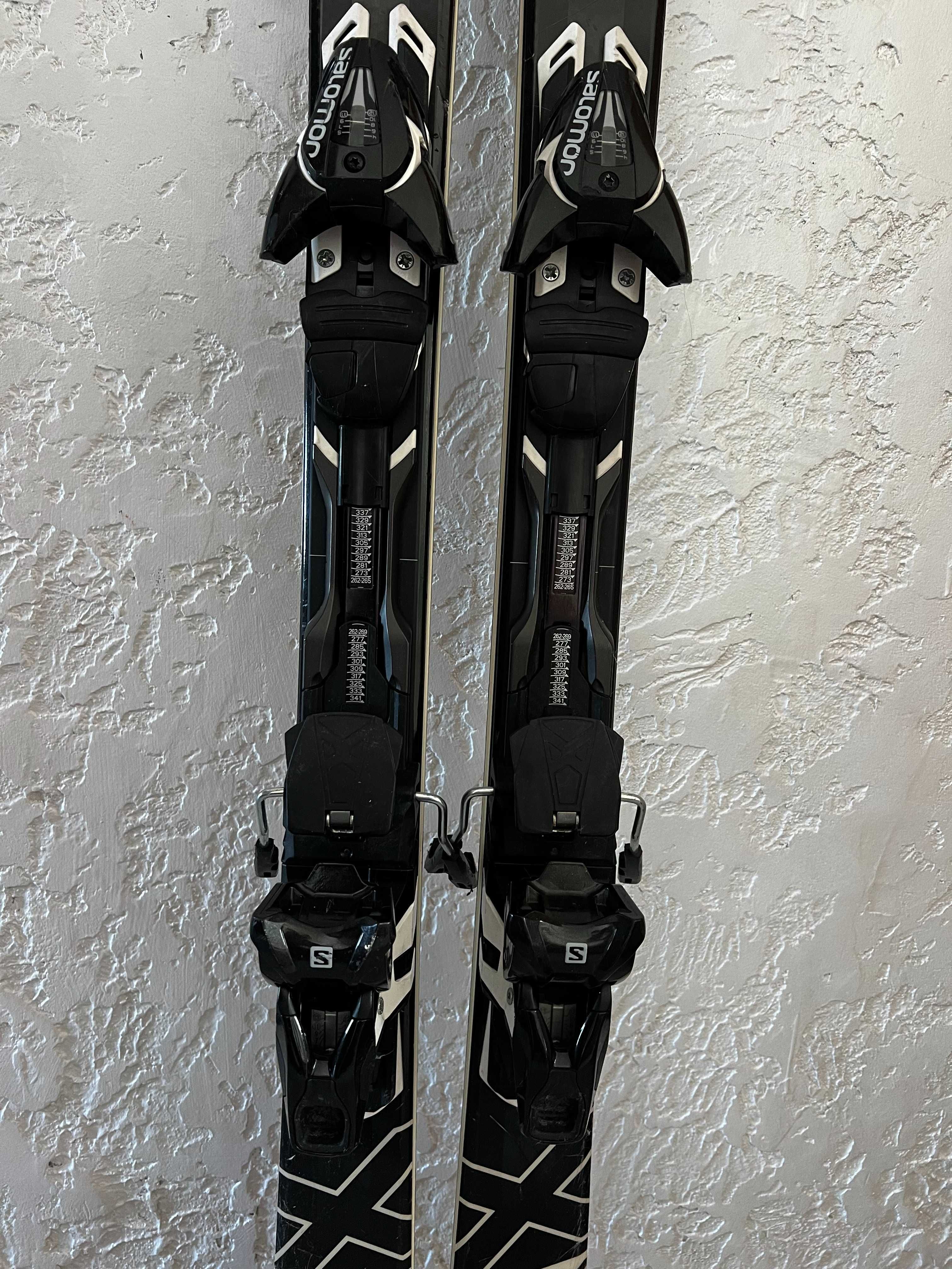 Лыжи Salomon X-Max X12