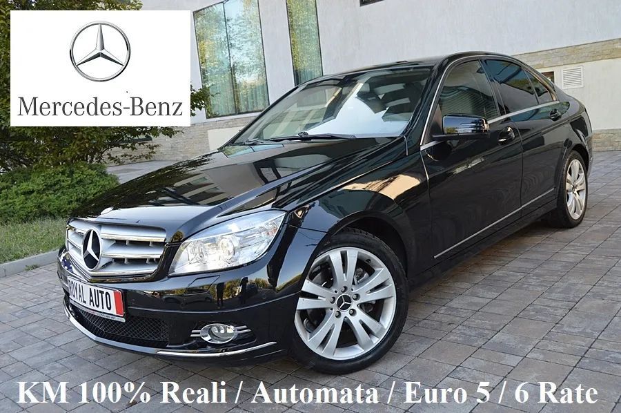 Mercedes-Benz C