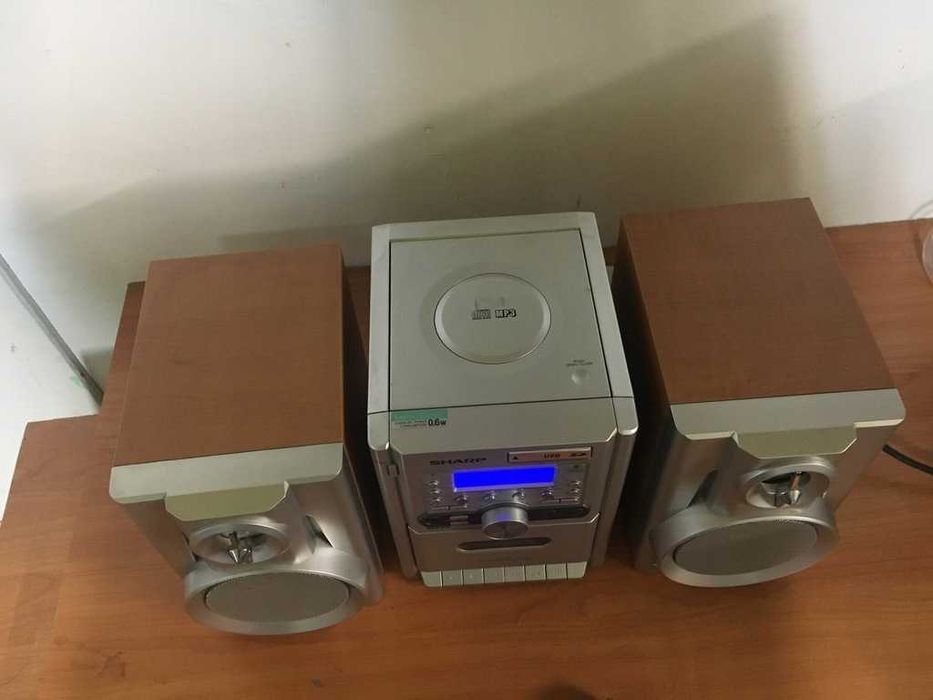 sistem Sharp XL-UR5H mini