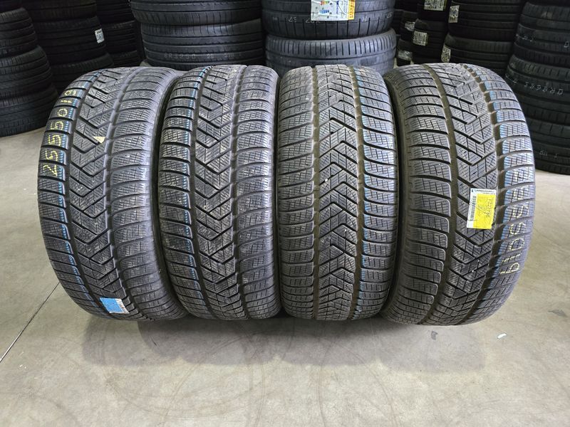 255/50/19 PIRELLI 4бр