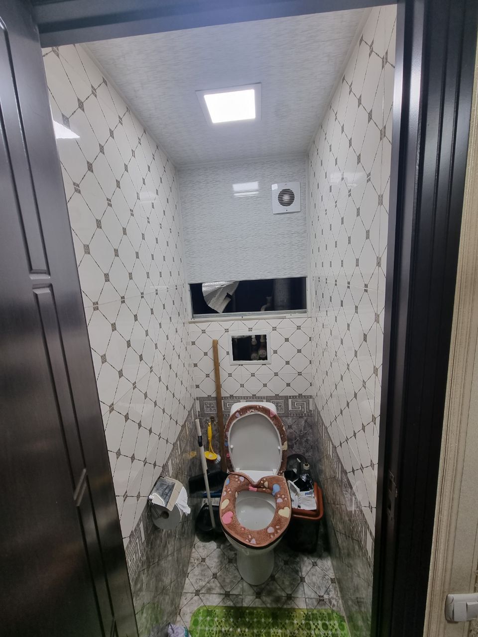 O'g'il bollarga kvartira (Evroremont) mebel texnika bor