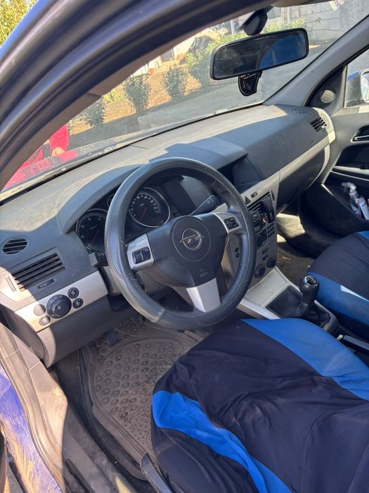 opel astra h break