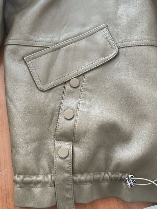 Кожанная куртка, Янги, турецкое,