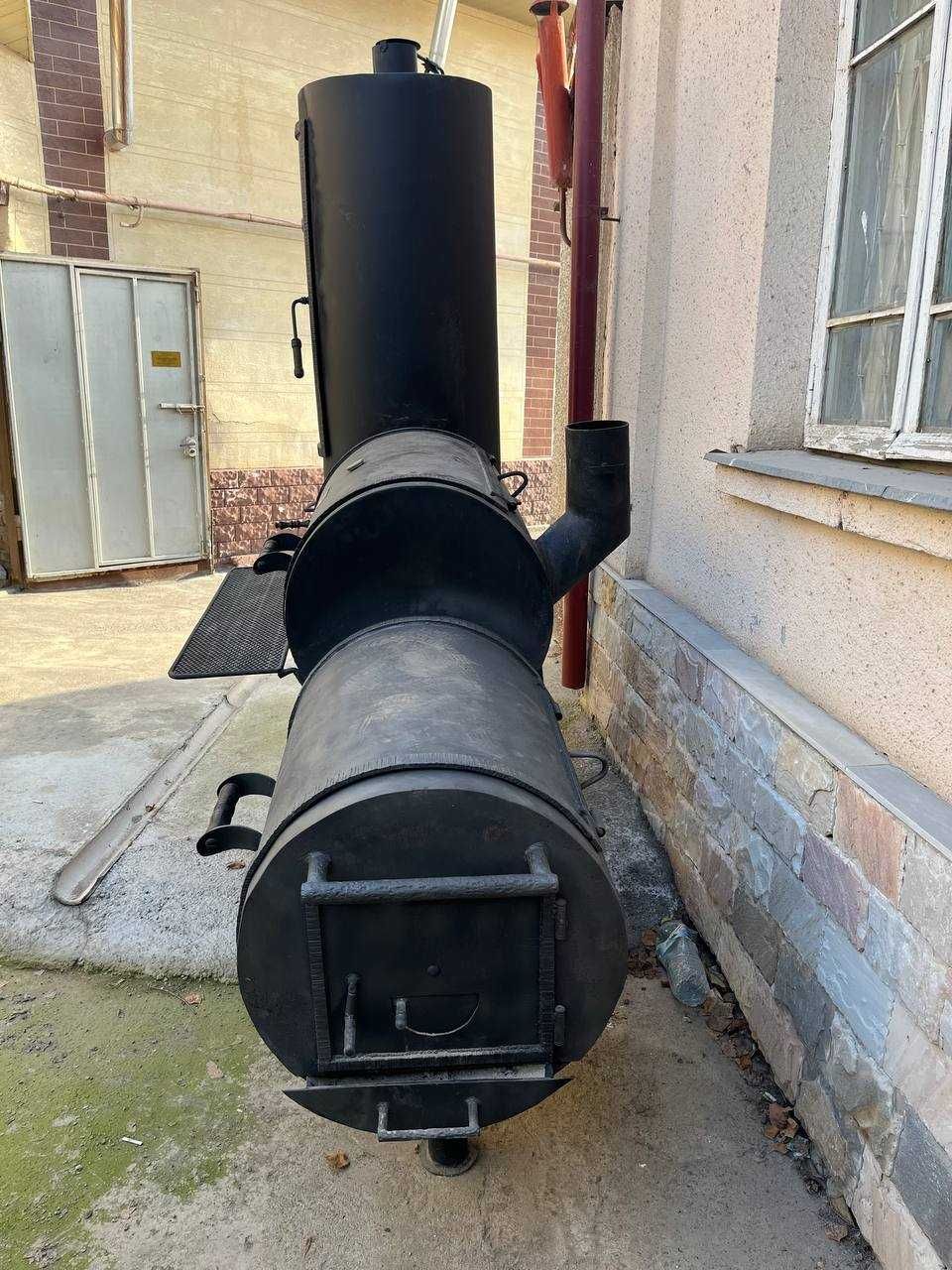 Продаётся Смокер ("Joe's smoker")