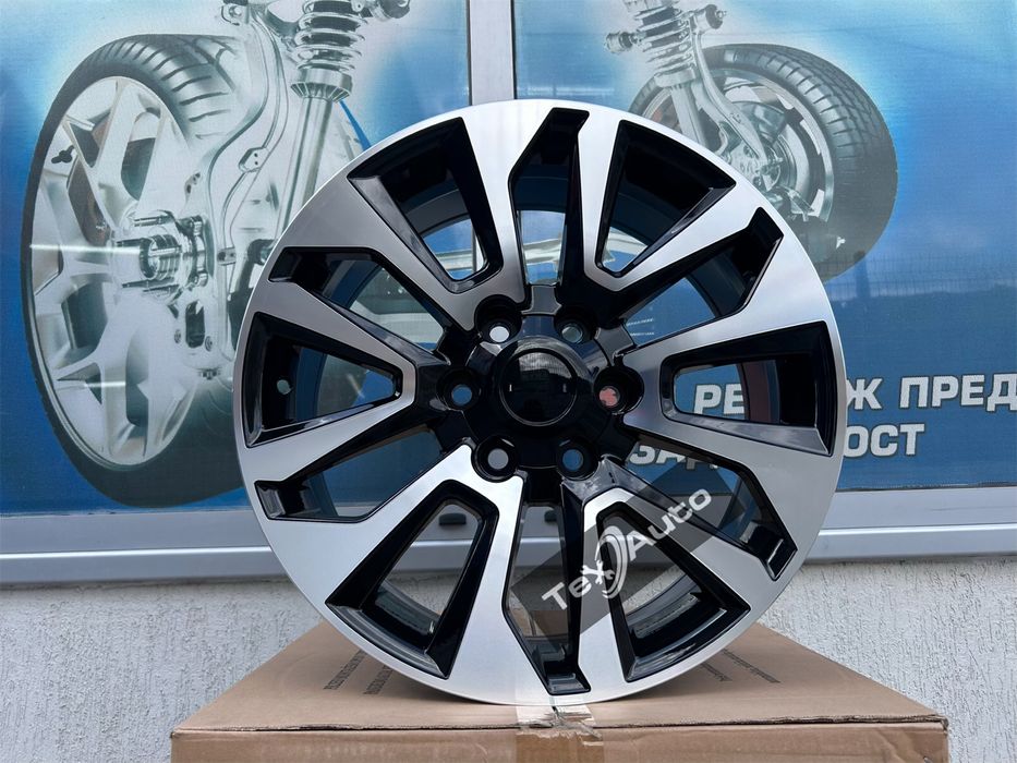 18" Джанти за Toyota New Toyota Land Cruizer Hilux Tacoma 4 Runner