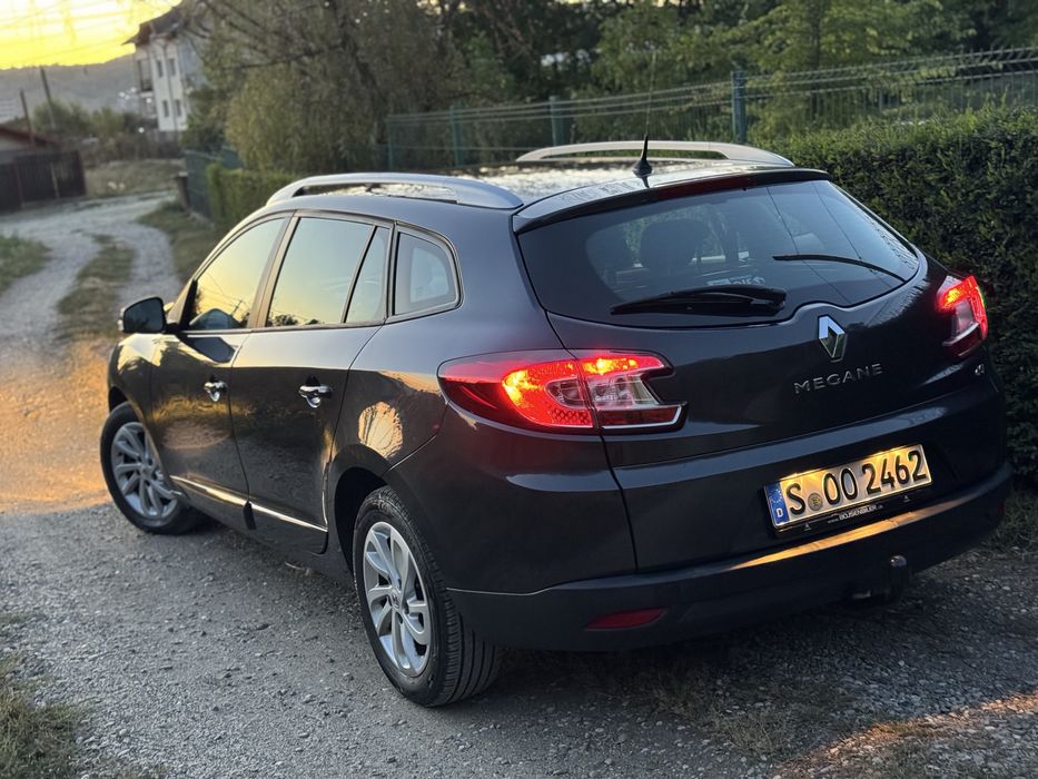 Renault Megane 1.5 DCI Adus Recent