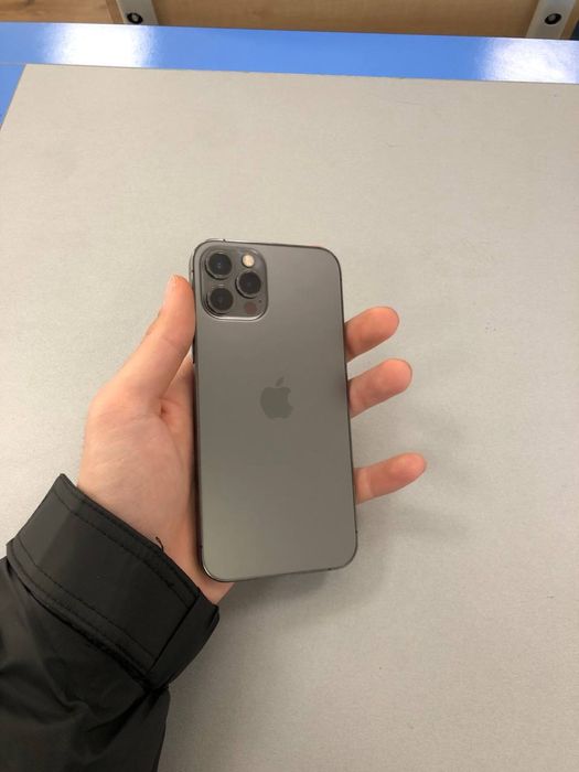 Ипхоне 12 про 128 талик идеал