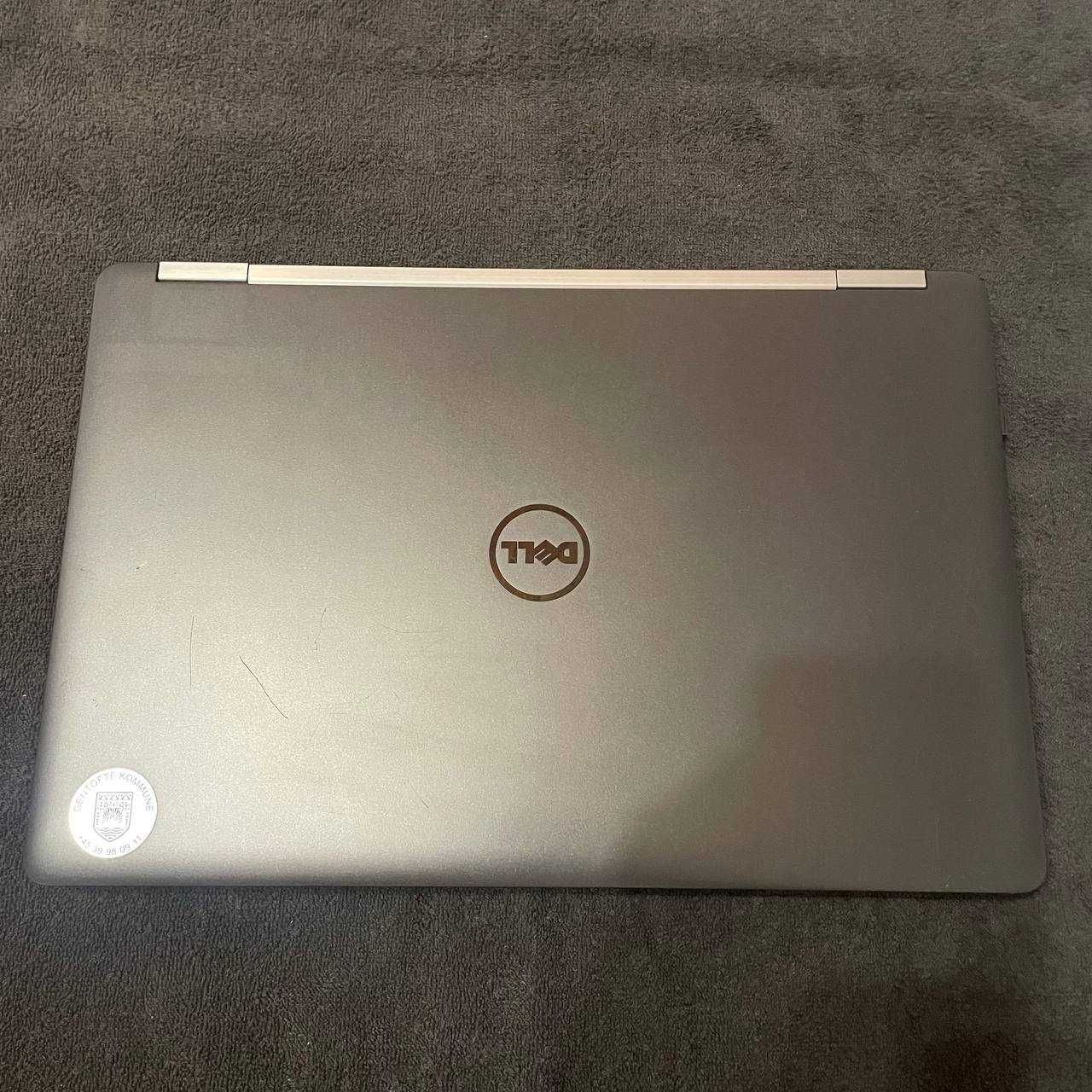 Лаптоп Dell latitude E5570