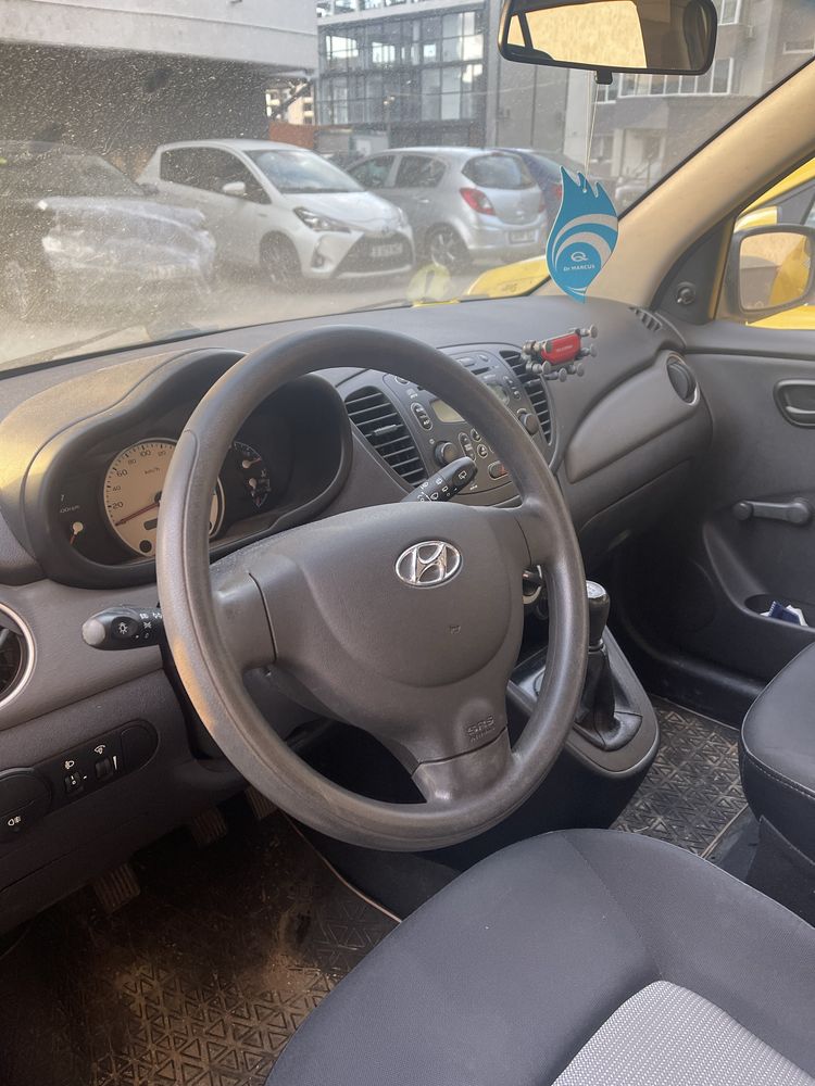 Hyundai I10 2009