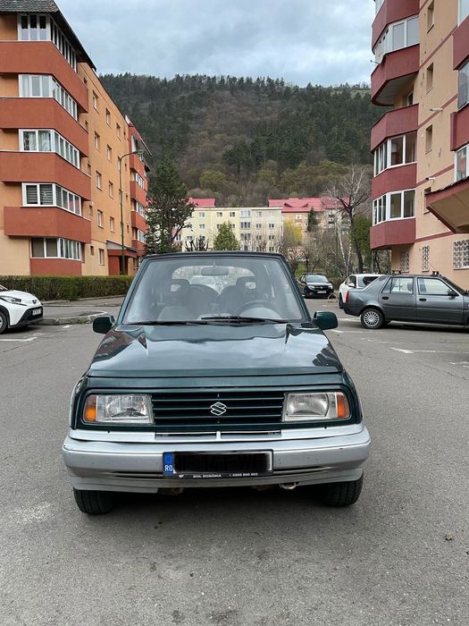 Vand Suzuki Vitara  cabrio  1999,  4x2/4X4/4x4L