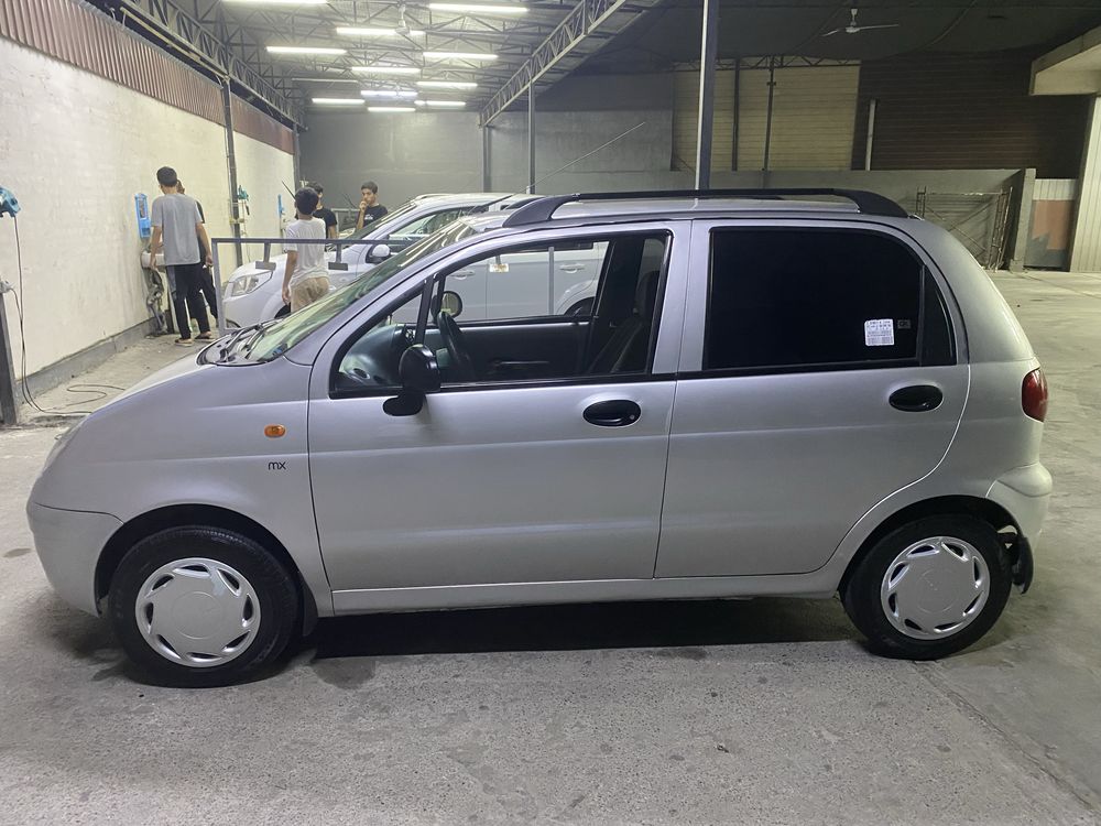 Matiz sotladi xolati zor