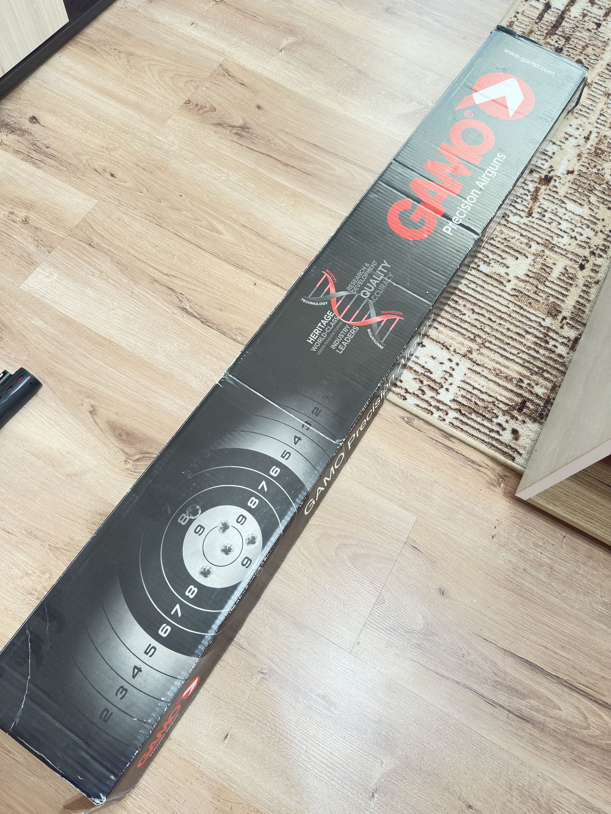Въздушна пушка GAMO 5.5