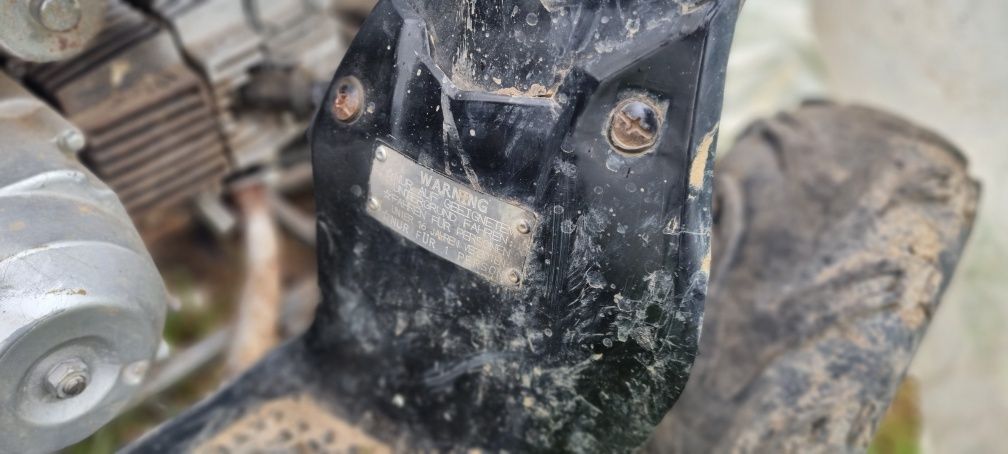 Schimb cu cu cros 125 dau atv de 125