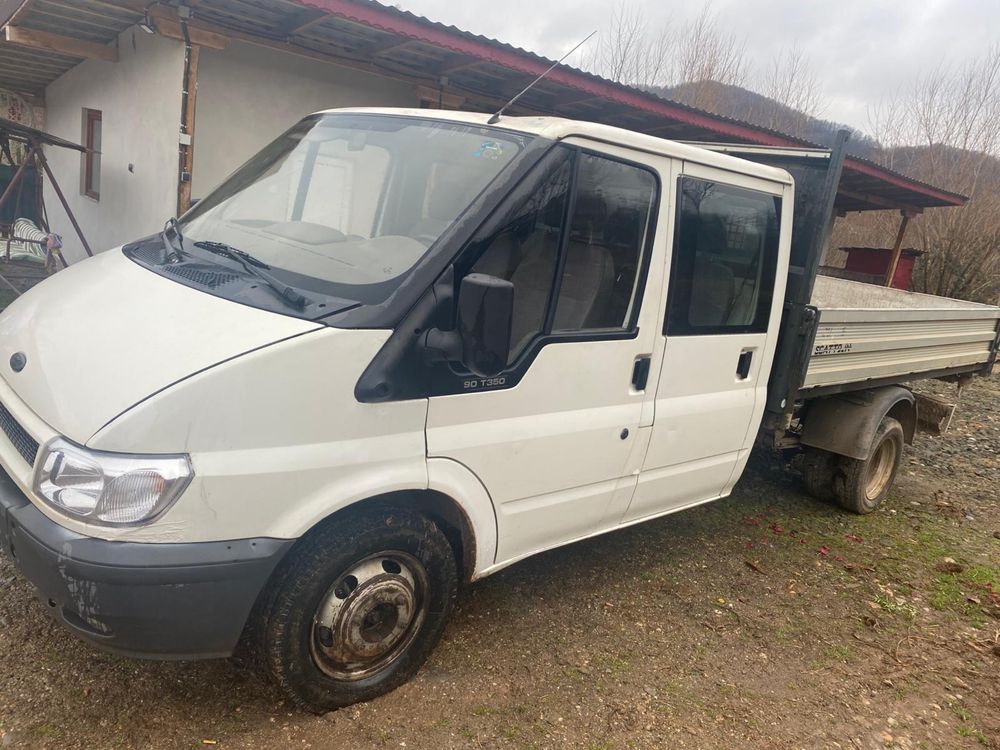 transit 2.4 basculabil 6locuri