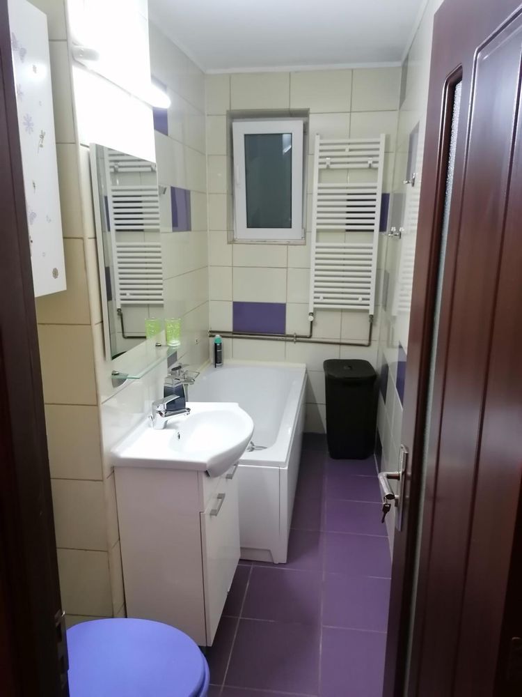 Garsoniera de inchiriat – complet mobilata si utilata