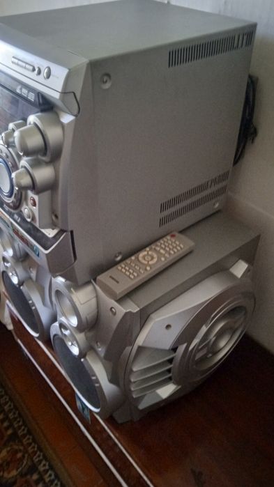 Муз.центр Samsung Max VB-630