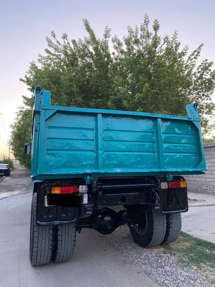 ZIL MMZ 4502 / ЗИЛ 4502