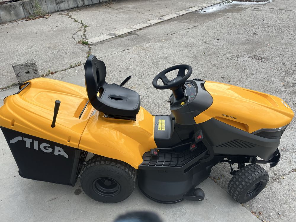 Тракторна косачка Stiga 798w нова