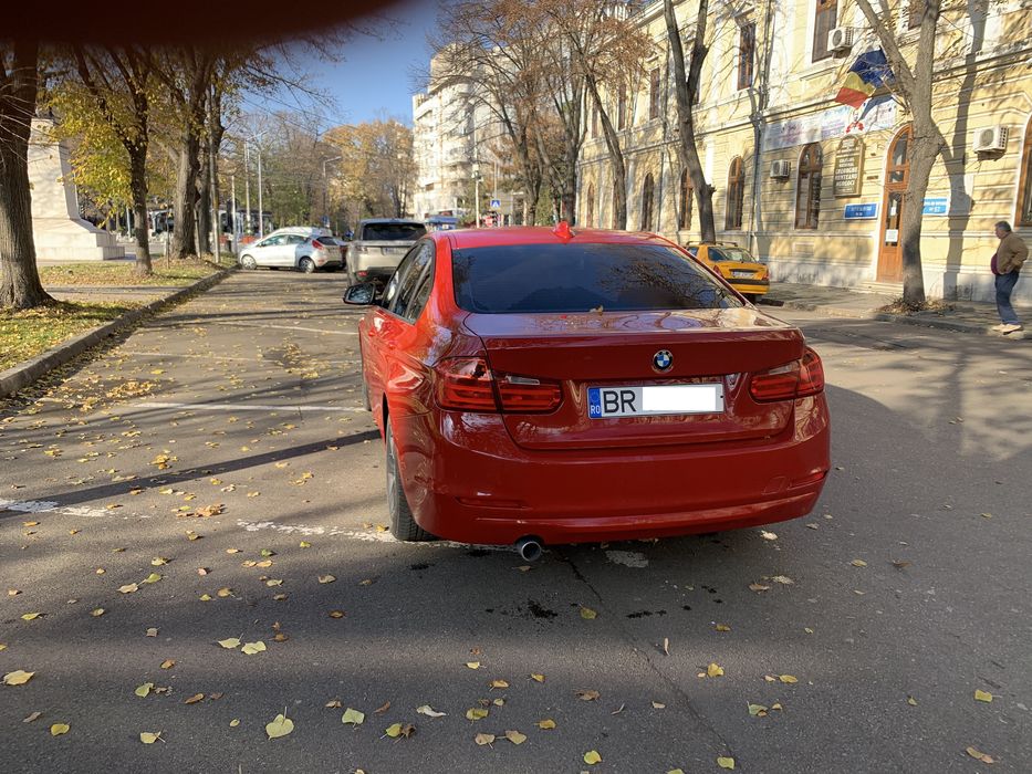 Vand BMW automat