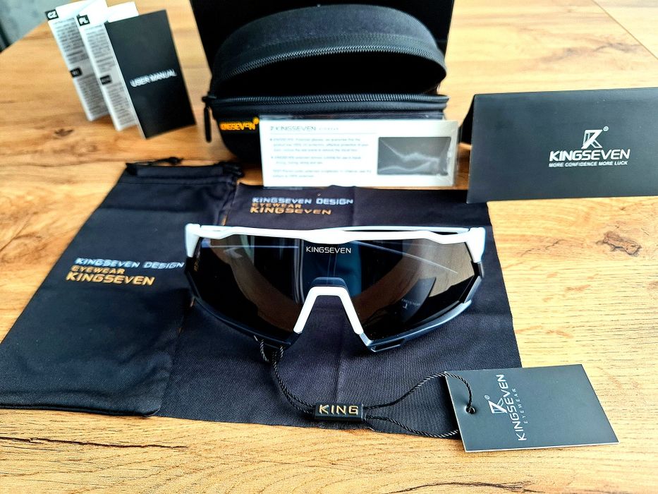 Оригинални мъжки очила KINGSEVEN