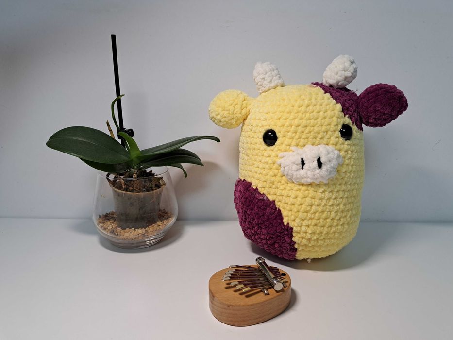 Плетени играчки / ръчна работа