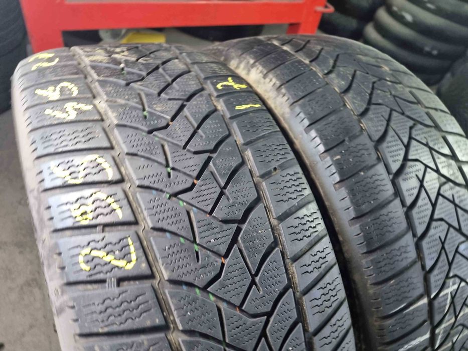 SET 2 Anvelope Iarna 255/45 R20 DUNLOP Winter Sport 5 SUV 105V
