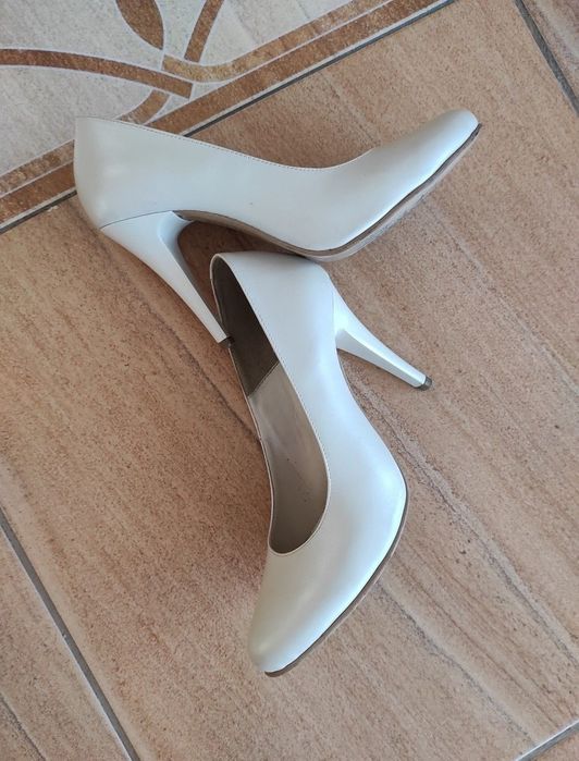 Pantofi din piele Antonio