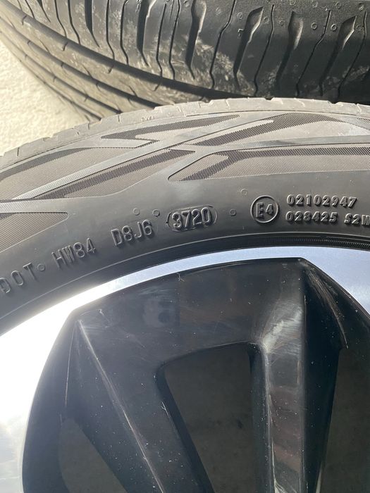 19 цола 5 х 112 мм Мерцедес , Mercedes W 247 GLB , EQB , EQA